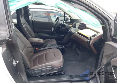 2019 BMW I3 120Ah W/Range Extender z USA, uszkodzony, nr VIN WBY8P4C56K7F10426